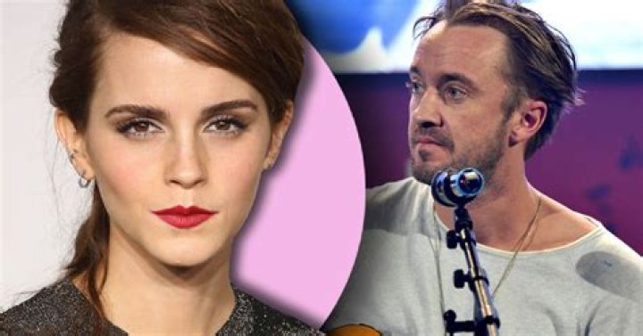 Tom Felton Emma Watson J.K. Rowling