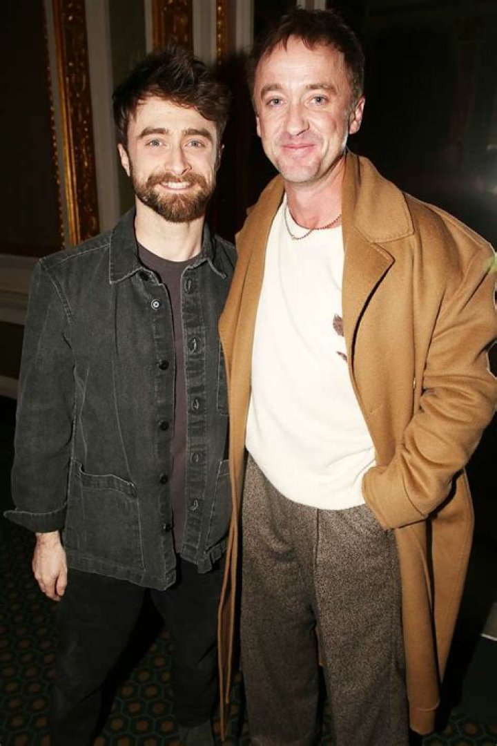 Tom Felton Photo Call with Tom Felton, Beverly Hills, USA - 24 Oct 2018