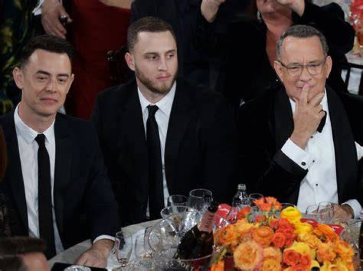Tom Hanks, Chet Hanks