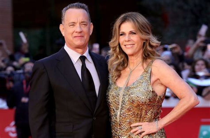 Tom Hanks Rita Wilson