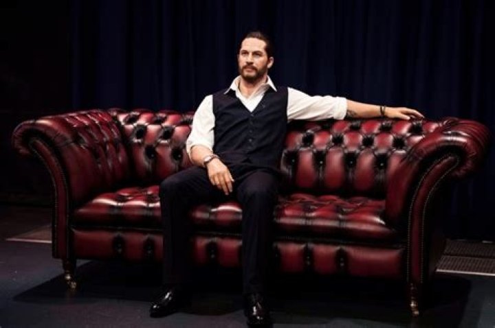 Tom Hardy At 2018 SDCC