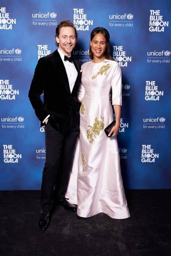 Tom Hiddleston & Zawe Ashton: Photos Of The Couple