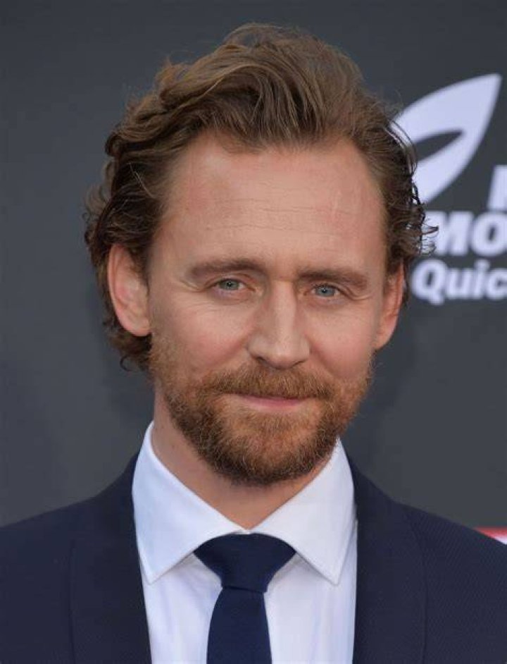 Tom Hiddleston