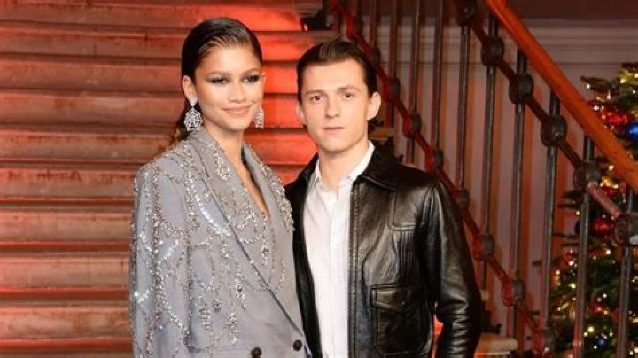 Tom Holland & Zendaya
