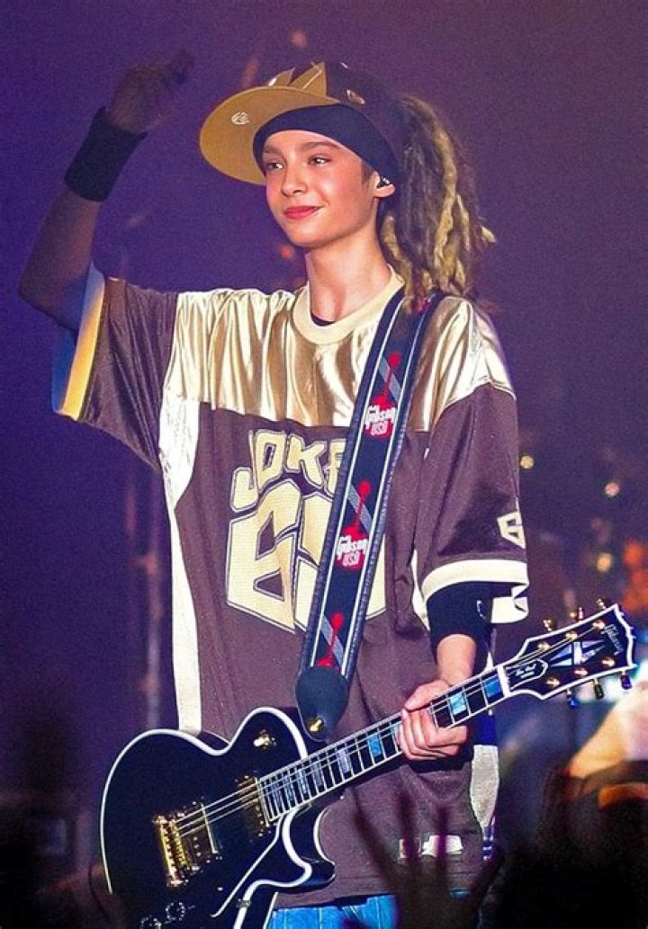 tom kaulitz