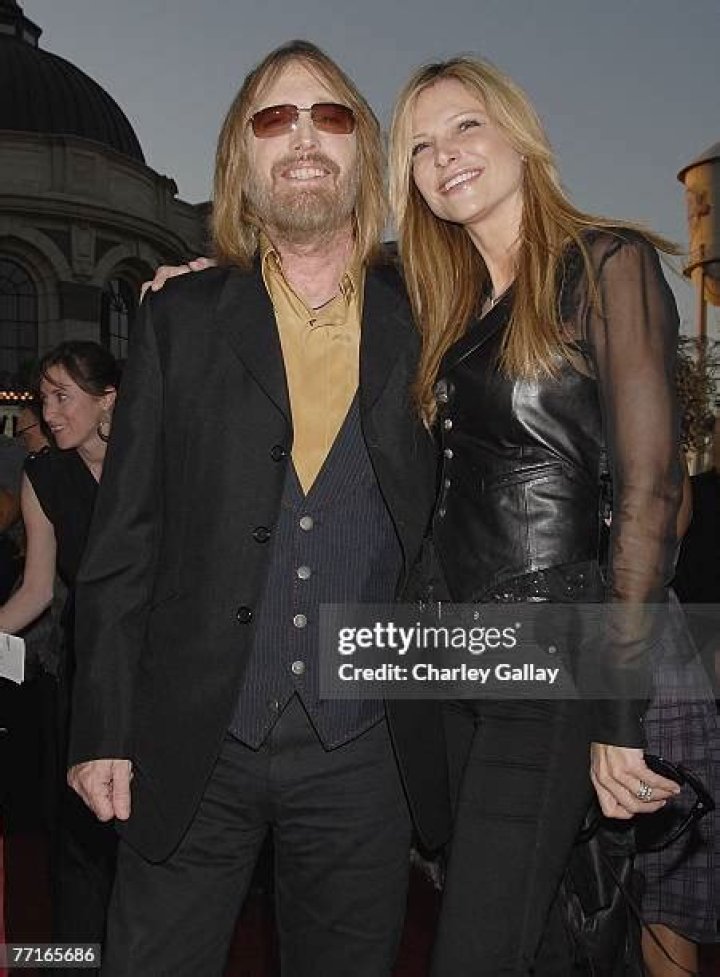Tom Petty Dana York