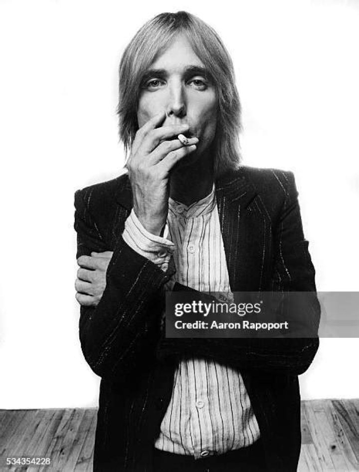 Tom Petty Tom Petty performs at halftime during the Super Bowl XLII football game at University of Phoenix Stadium on in Glendale, ArizSuper Bowl Football, Glendale, USA