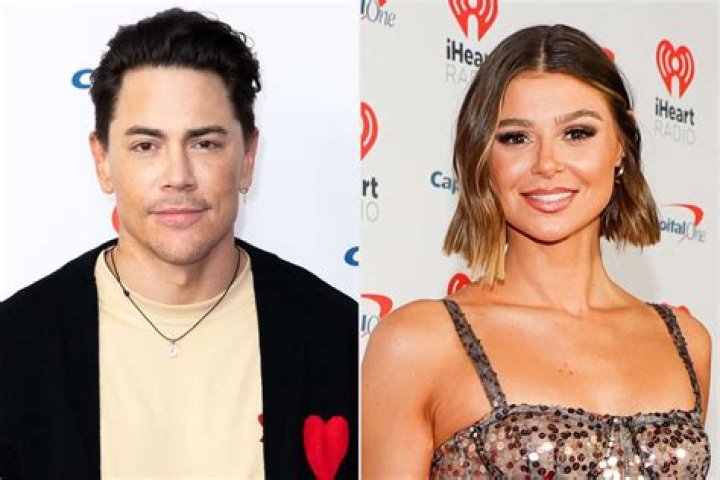 Tom Sandoval, Rachel Leviss