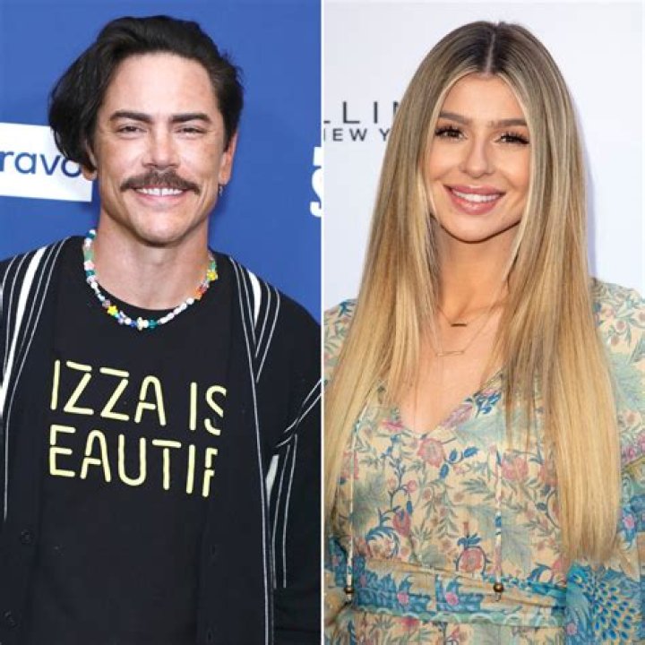 Tom Sandoval, Raquel Leviss