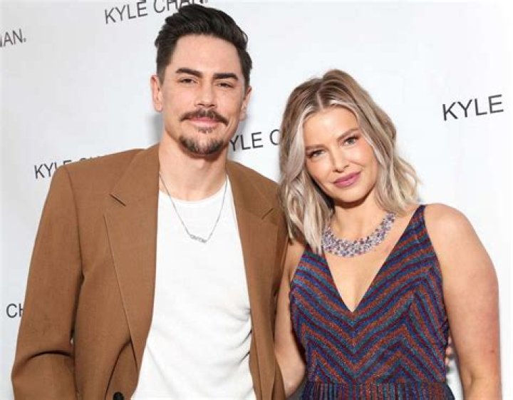 Tom Sandoval Reveals Whether There’s Beef Between Him & Jax Taylor – Hollywood Life
