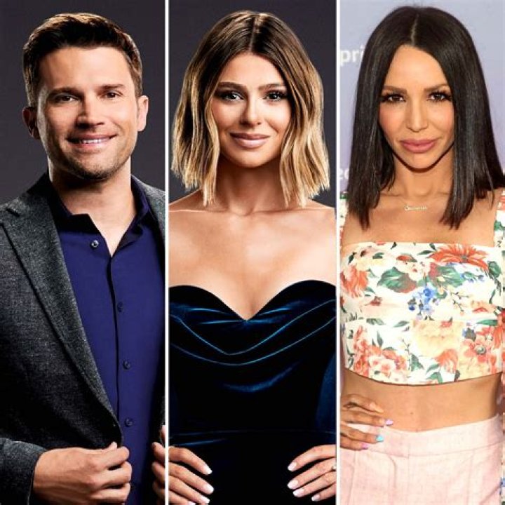 Tom Schwartz Raquel Leviss