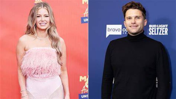 Tom Schwartz Wishes He Was on &lsquo;Better Terms&rsquo; With Ariana Madix: Video