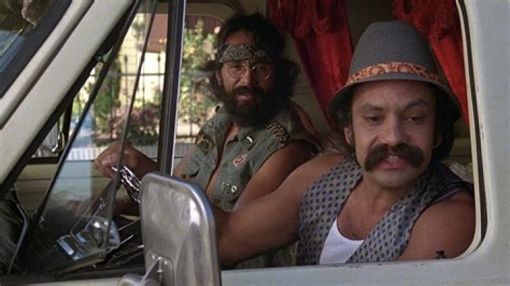 Tommy Chong, Cheech Marin KAABOO Del Mar, Day 3, California, USA - 18 Sep 2016