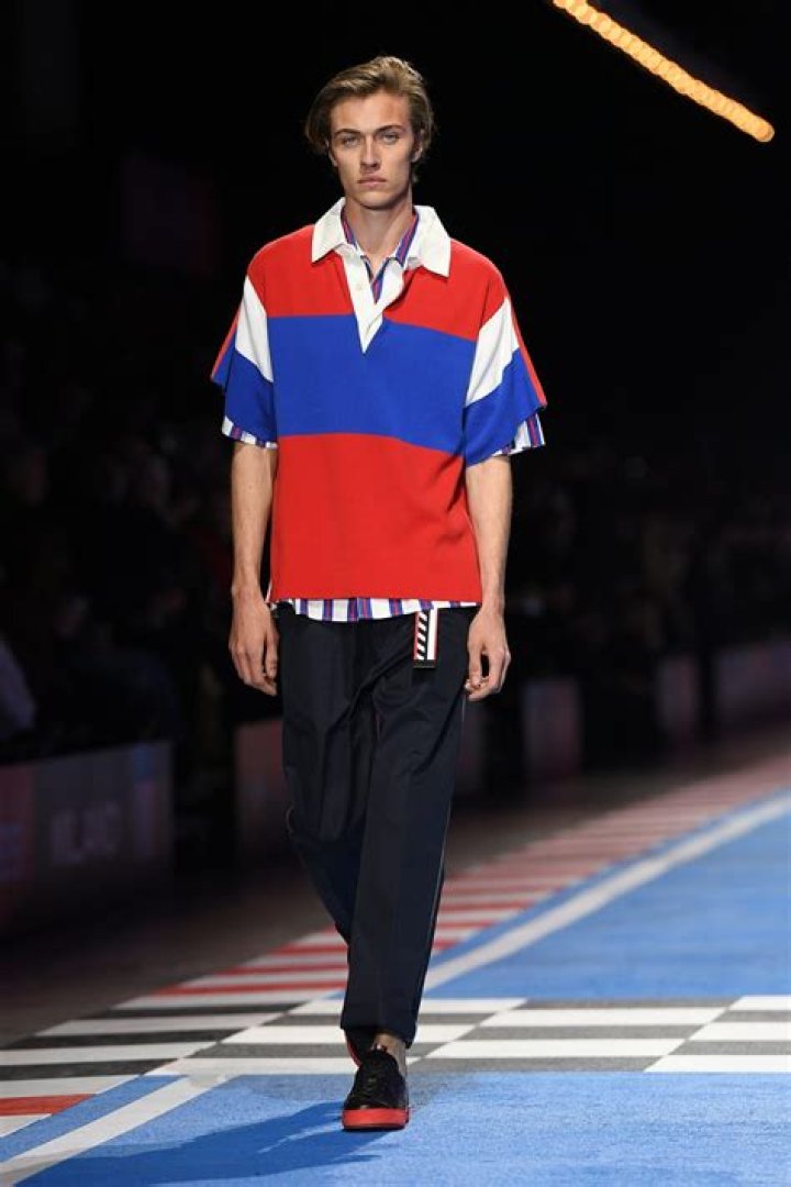 Tommy Hilfiger At Milan Fashion Week — Spring 2018 Collections