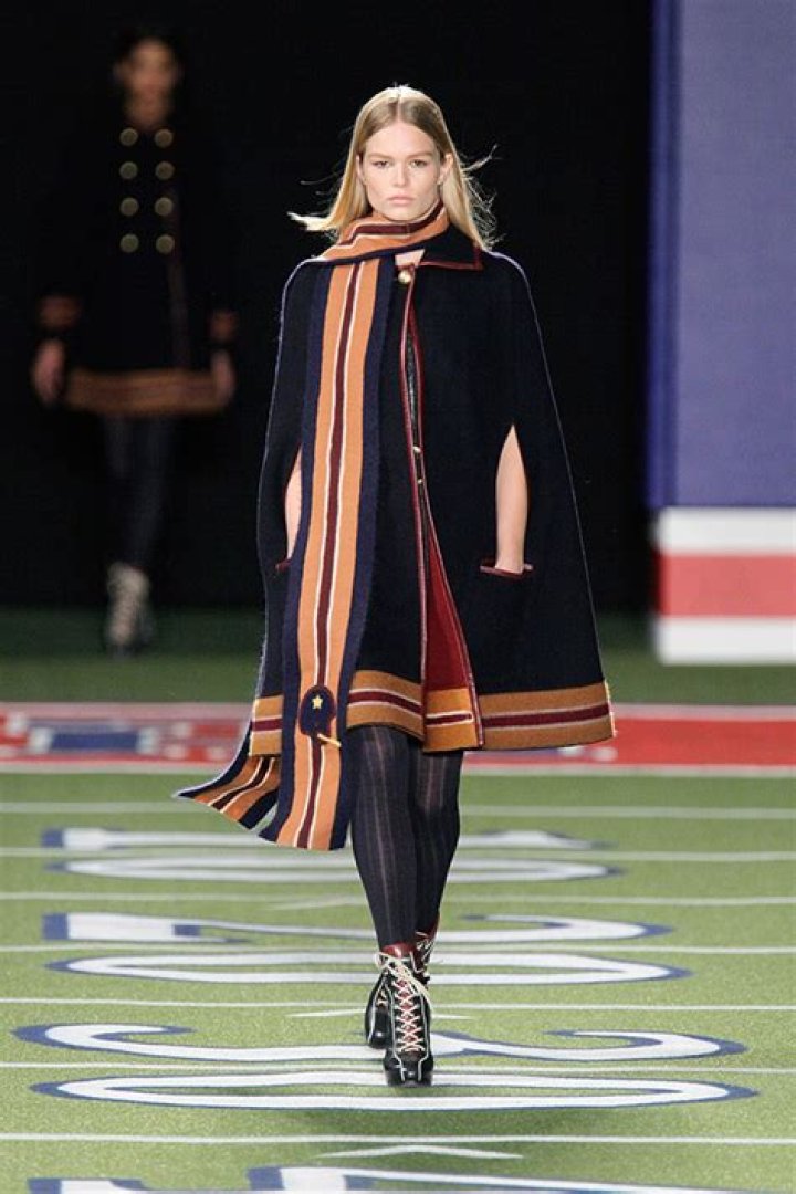 Tommy Hilfiger Fall 2015 Collection — SEE PICS