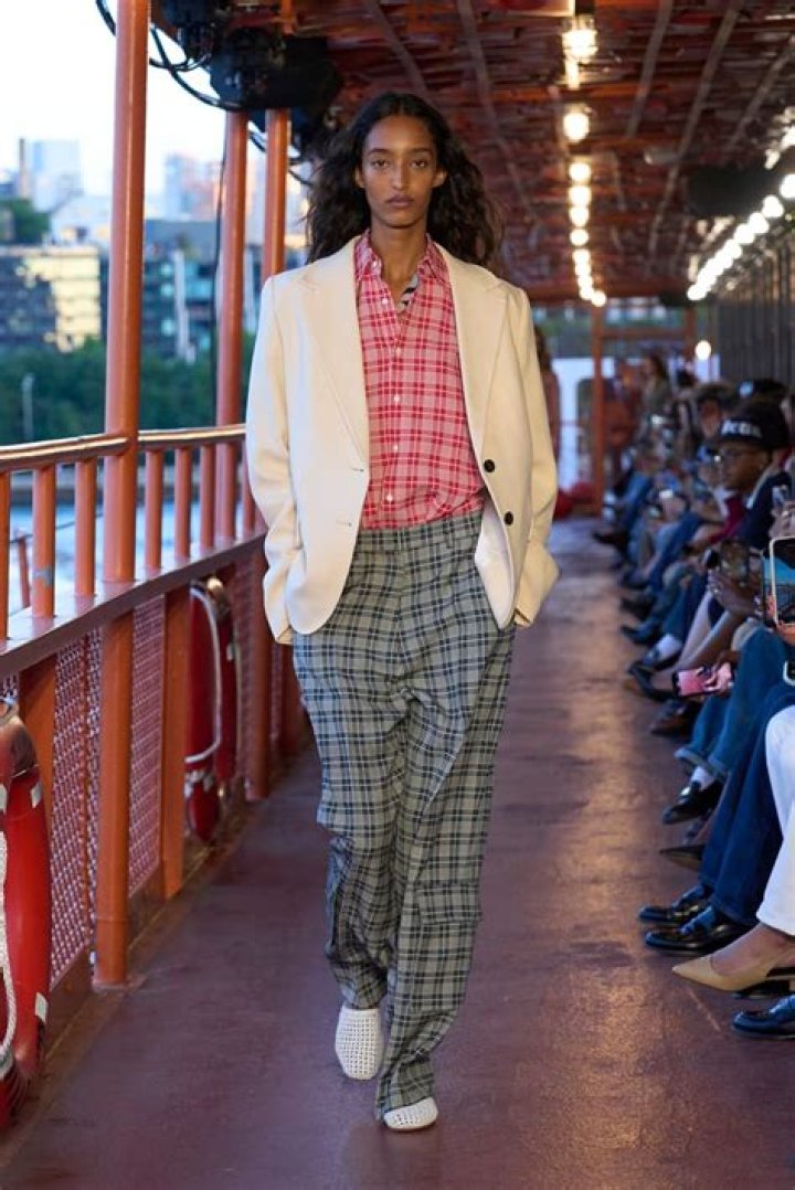 Tommy Hilfiger &ndash; Runway &ndash; Milan Fashion Week FW 18/19, Italy &ndash; 25 Feb 2018