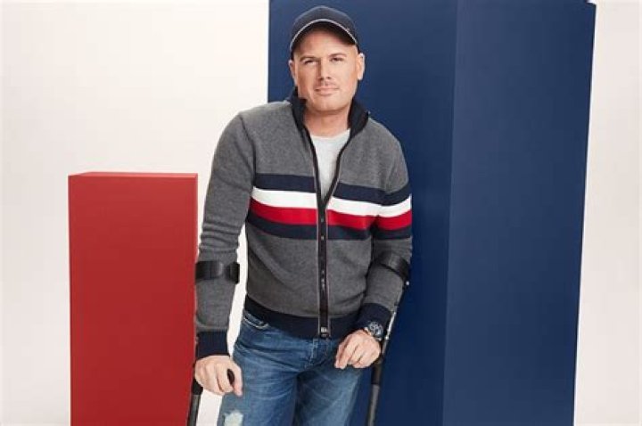 Tommy Hilfiger New Kids Adaptive & Adult Collection — PICS