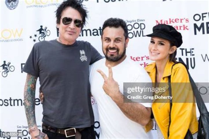 Tommy Lee Off The Menu x Postmates Secret Burger Showdown, Los Angeles, USA - 26 May 2018