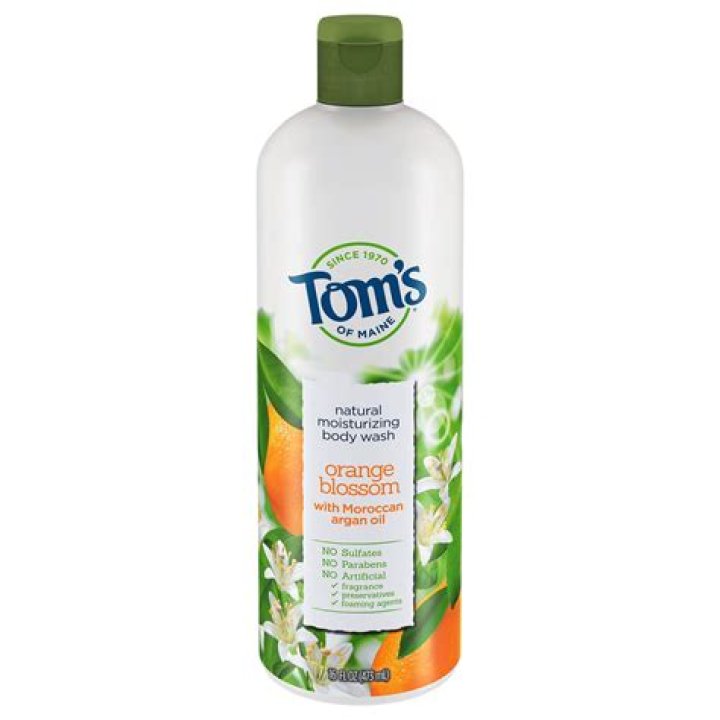 Tom&rsquo;s of Maine Body Wash