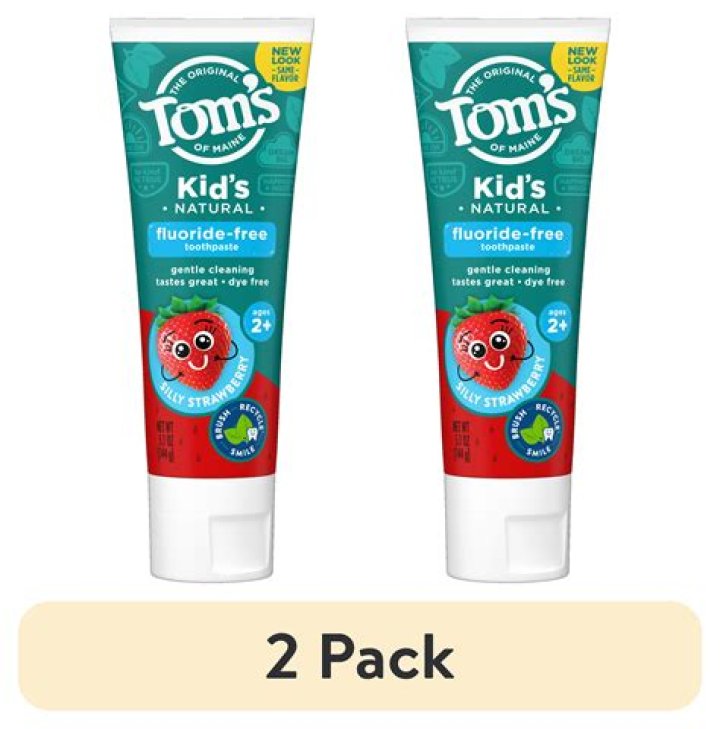 Tom&rsquo;s Of Maine Toothpaste