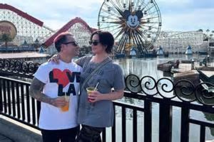 Tom-Schwartz-and Katie Maloney do a HollywoodLife.com podcast