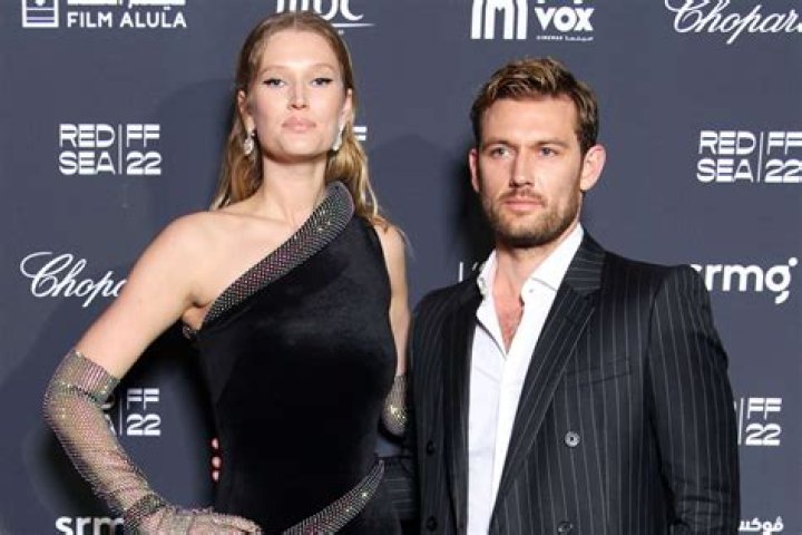 Toni Garrn and Alex Pettyfer 6th Annual Village Health Works holiday luncheon, New York, USA - 02 Dec 2019