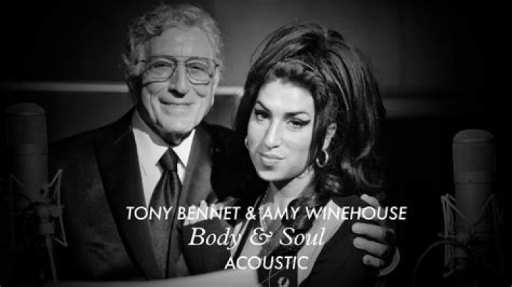 Tony Bennett & Amy Winehouse