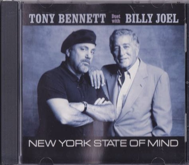 Tony Bennett & Billy Joel