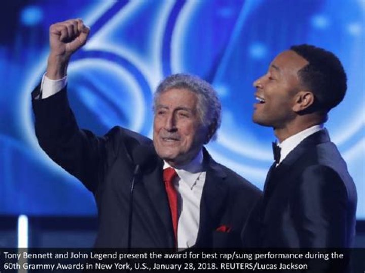 Tony Bennett & John Legend