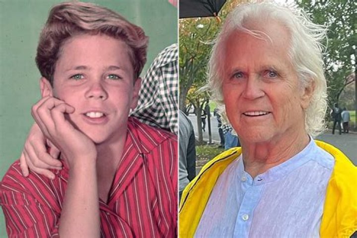 Tony Dow