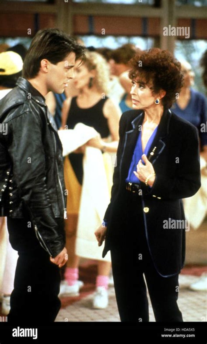 TOP OF THE HEAP, Matt LeBlanc, 1991, &copy; Columbia Pictures Television / Courtesy: Everett Collection