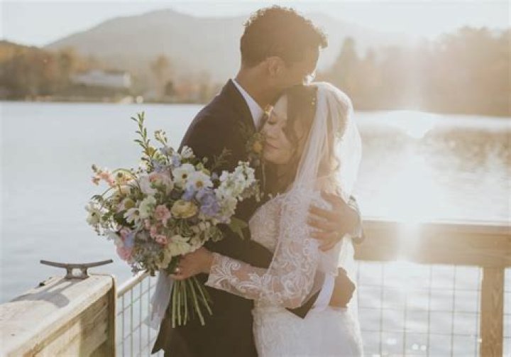 Topher Grace Married