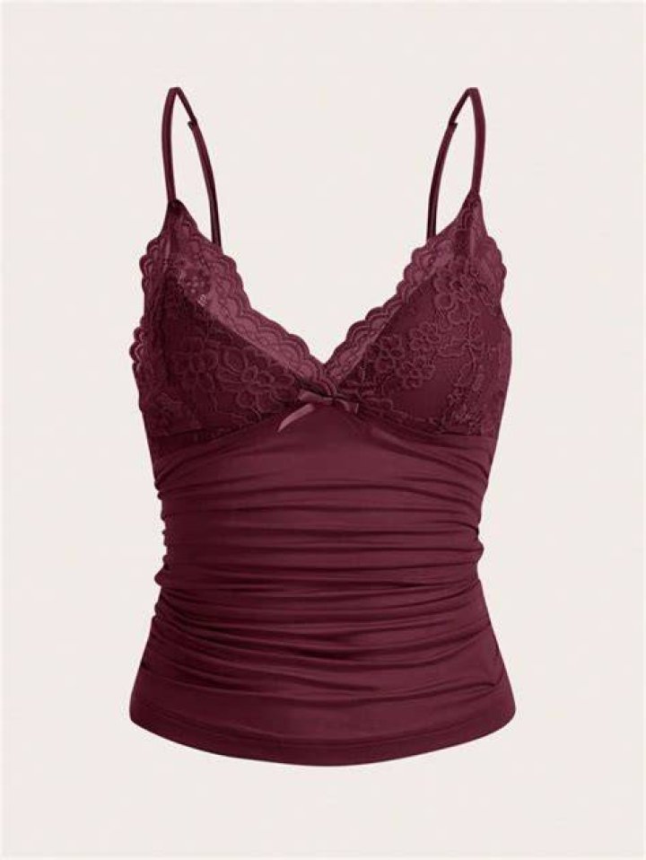 Topmelon cami