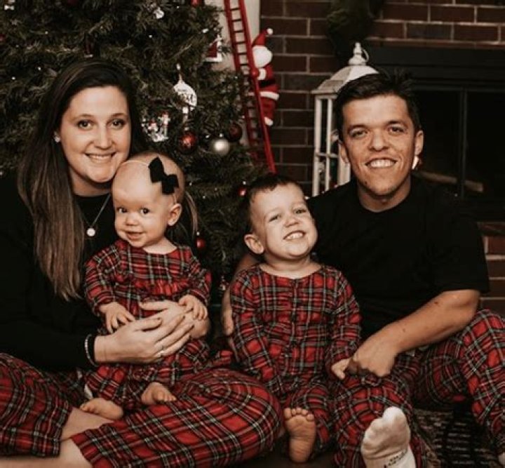 Tori and Zach Roloff on TLC