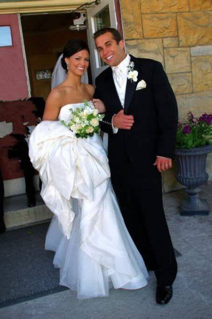 Tori Hall and Brad Fiorenza