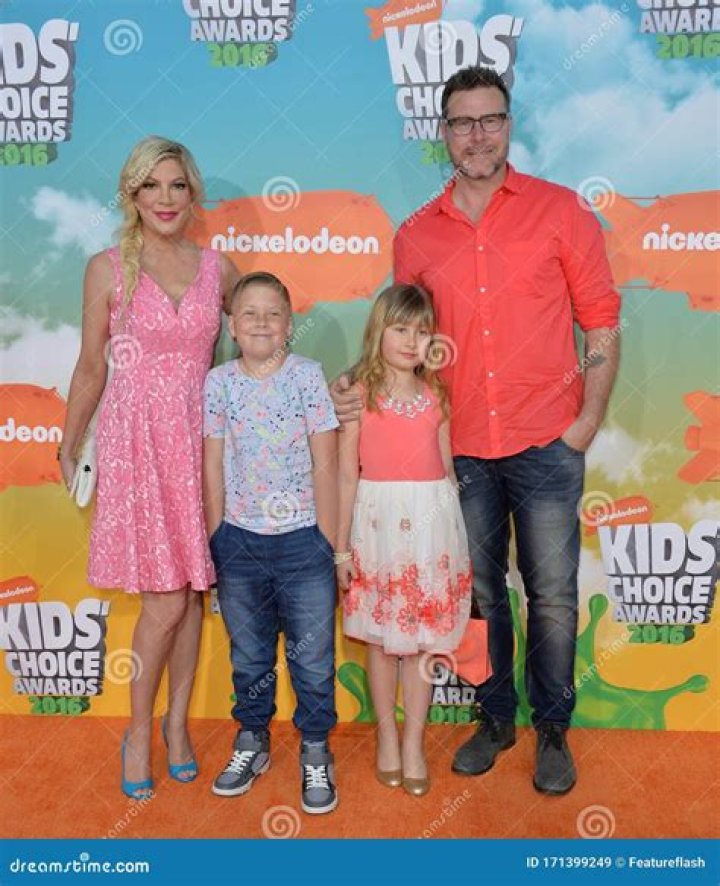 Tori Spelling & Dean McDermott