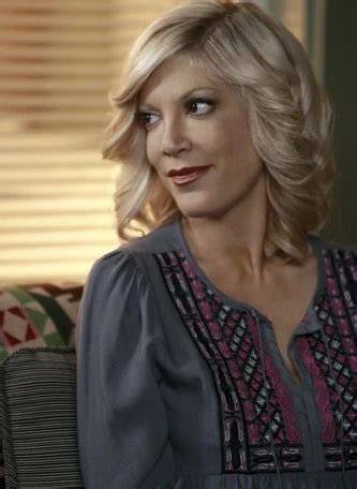 Tori Spelling as Donna Martin