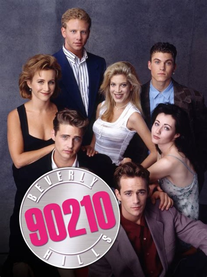 tori spelling, bh90210 season 2 interview