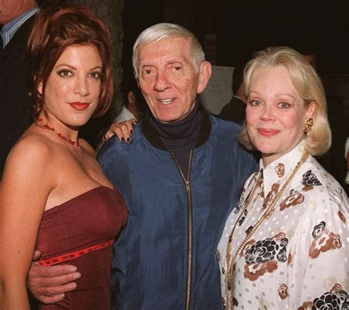 Tori Spelling 'Buffy the Vampire Slayer' Film Premiere, Los Angeles, America - 3 Aug 1992 August 3, 1992 - Los Angeles, CA . Tori Spelling . Premiere of Buffy the Vampire Slayer . Photo by Alex Berliner&reg;Berliner Studio/BEImages