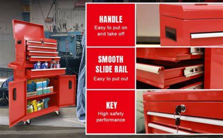 Torin Garage Cart