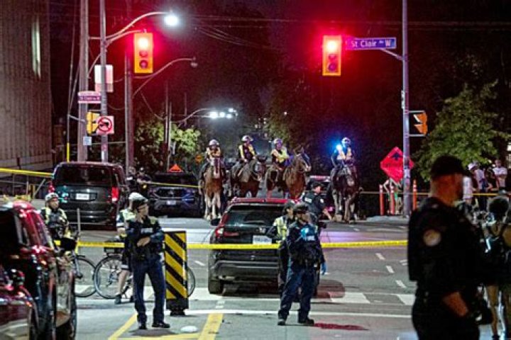 Toronto Shooting