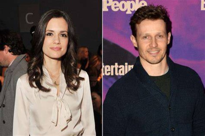 Torrey DeVitto & Will Estes