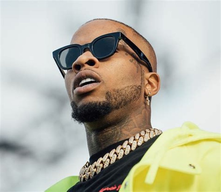 Tory Lanez Wireless Festival, Finsbury Park, London, UK - 05 Jul 2019