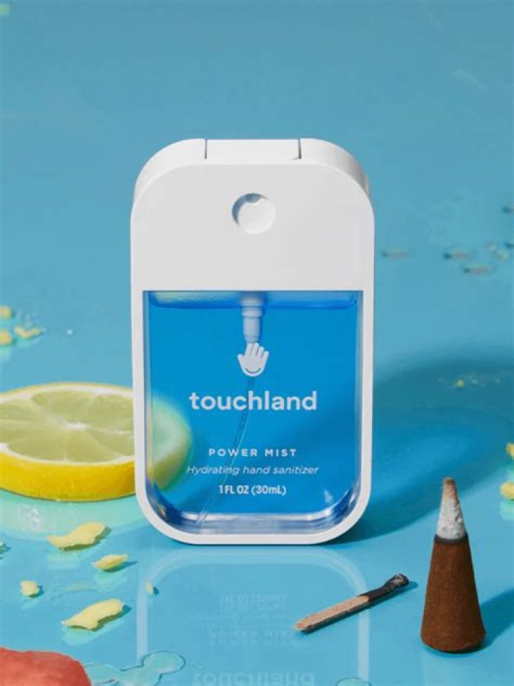 Touchland