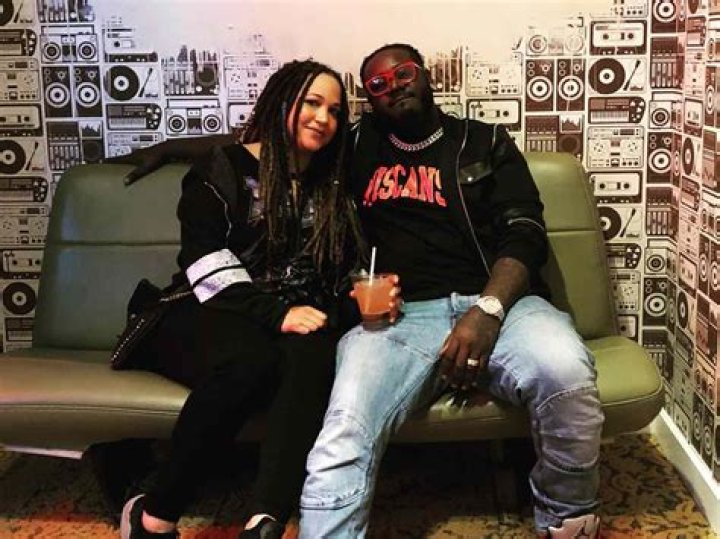 T-Pain and DJ Irie