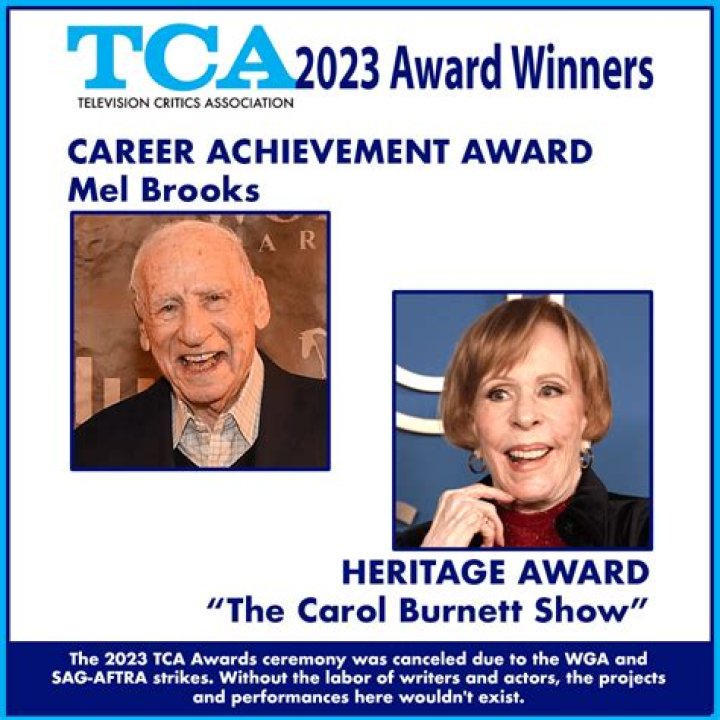 Trailblazing Carol Burnett
