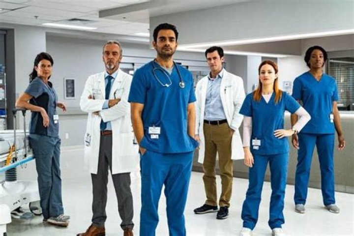 ‘Transplant’: Photos Of the Canadian Medical Series