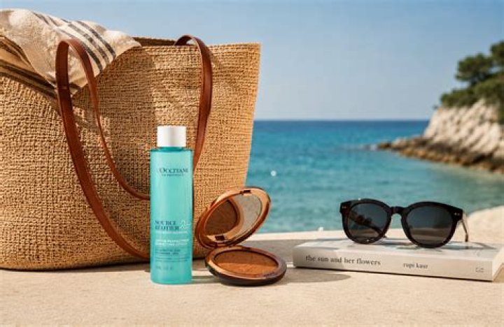 Travel Beauty Picks
