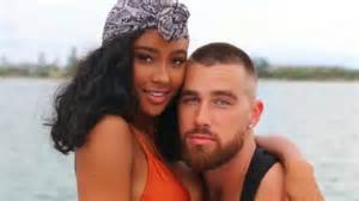 Travis Kelce Kayla Nicole