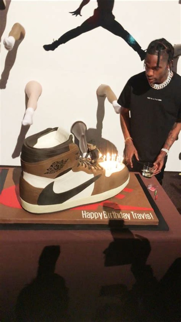 Travis Scott Birthday